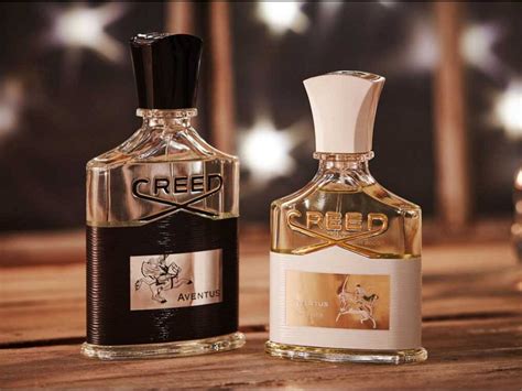 kering beauté aquires creed.